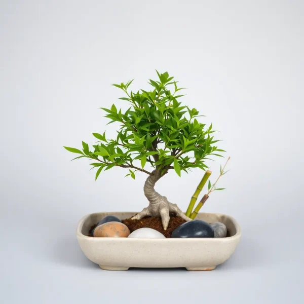 Serene Garden Arrangement