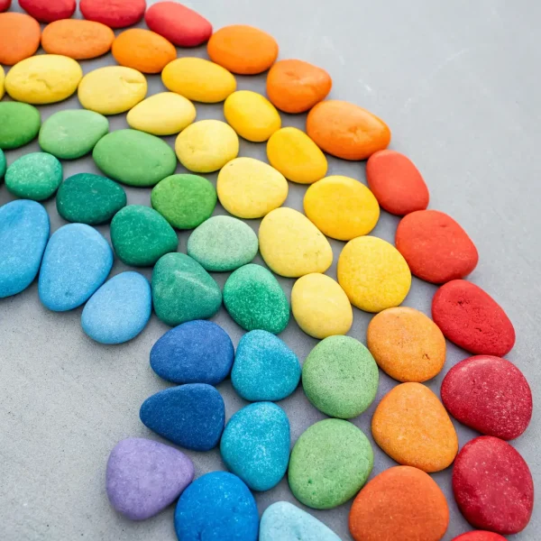 Decorative Pebbles Set