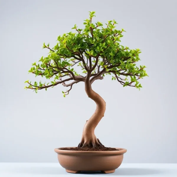 Miniature Bonsai Arrangement